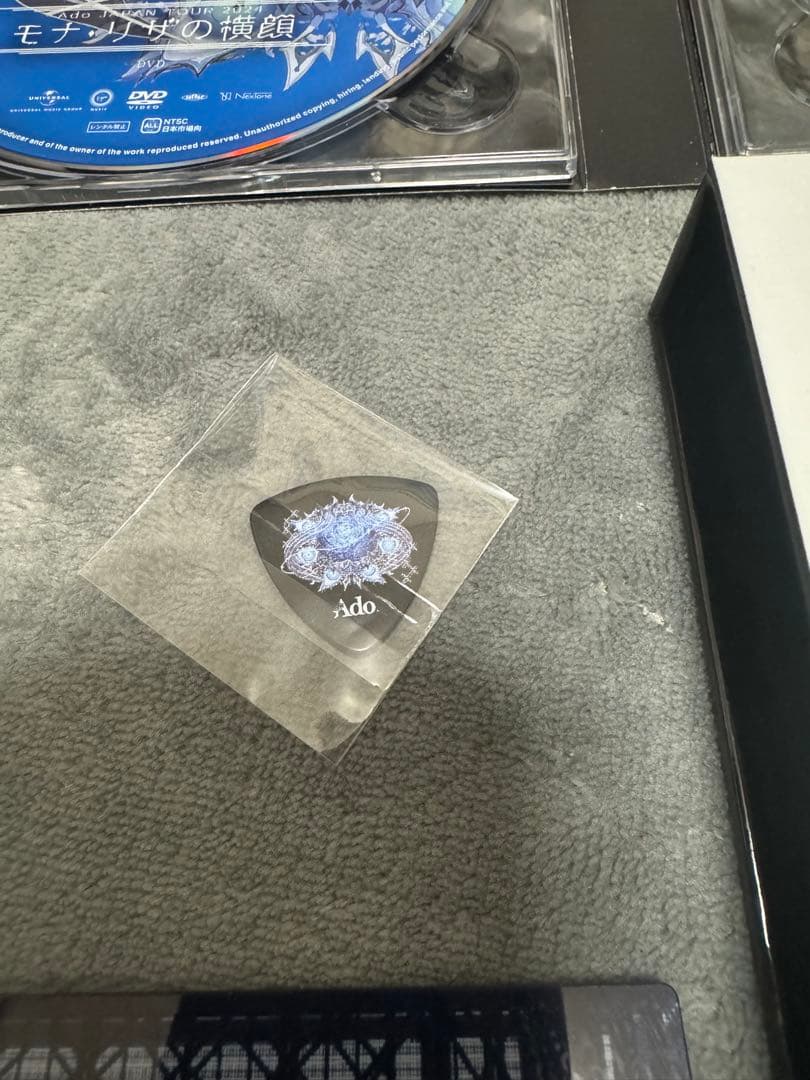 Ado モナ・リザの横顔 DVD初回限定盤セット