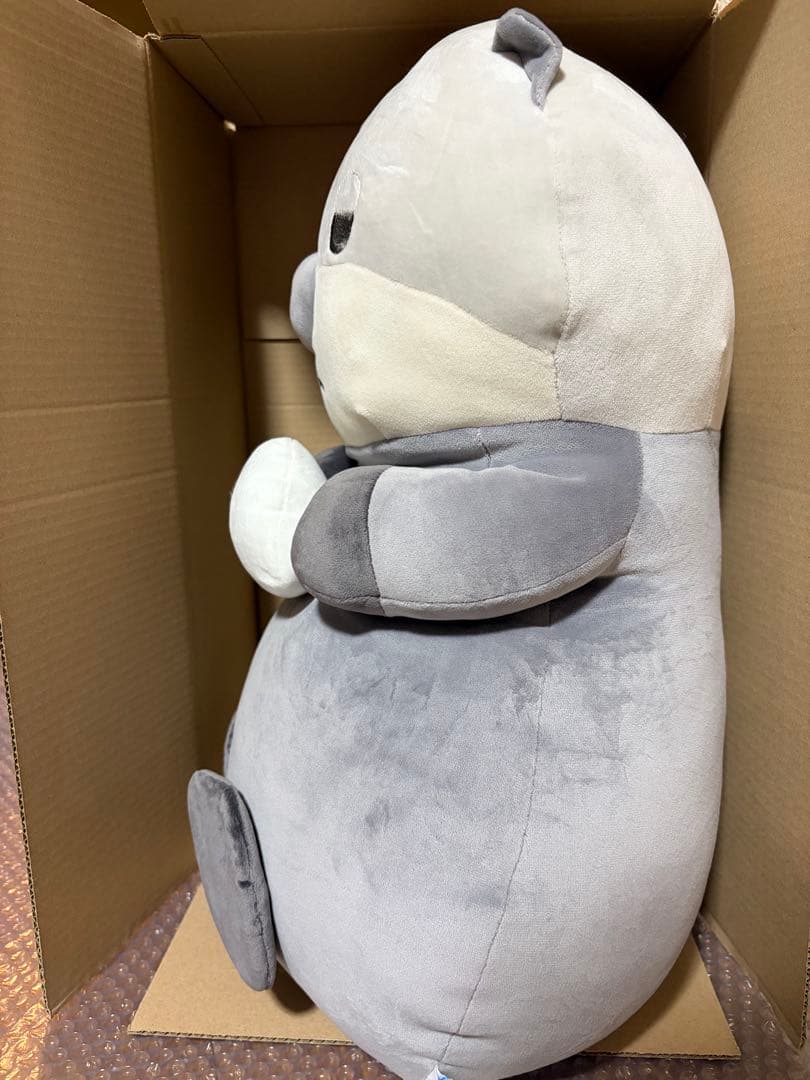 カワウソ ぬいぐるみ 河田陽菜 日向坂46 - メルカリ