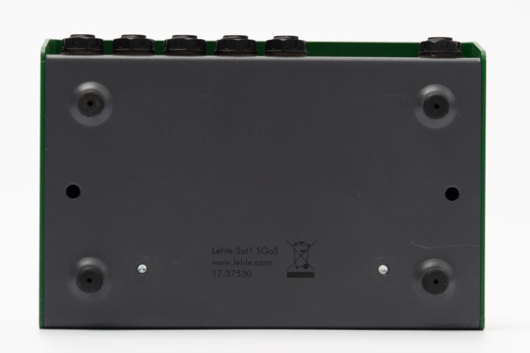 【値下(2回目)】中古】Lehle リール 3 at 1 エフェクター