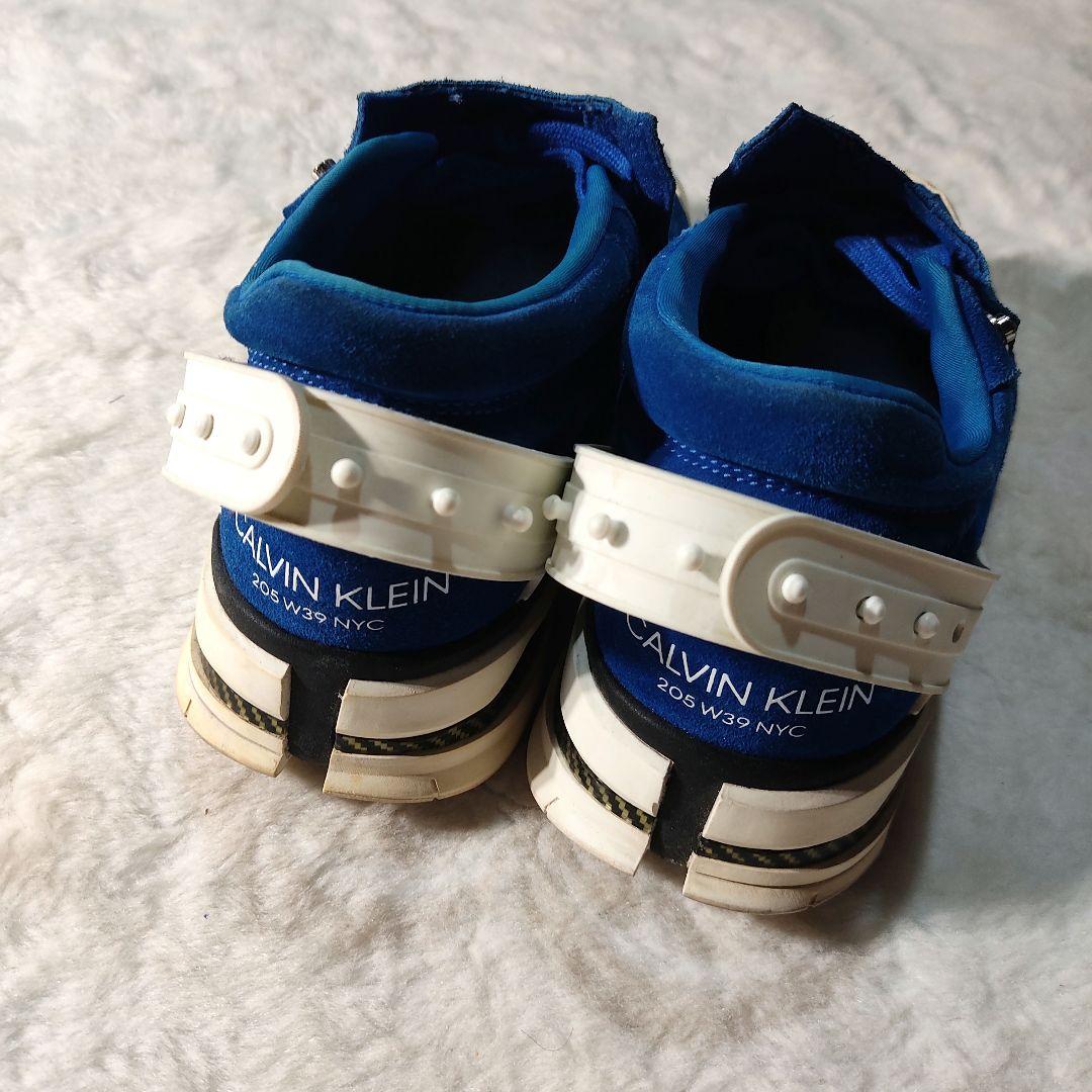 激レア】CALVIN KLEIN RAFSIMONS期 ダッド スニーカー - メルカリ