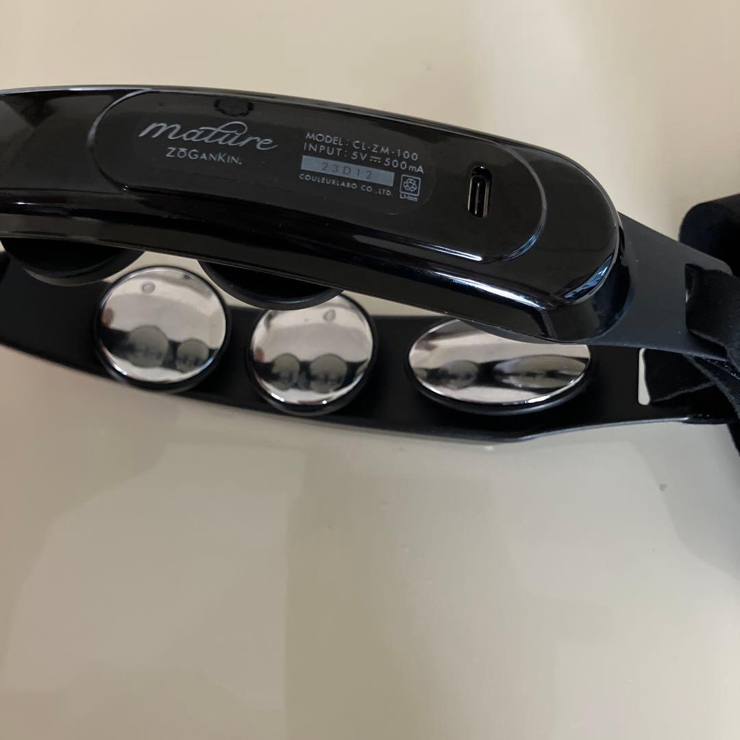 ゾーガンキン マチュア