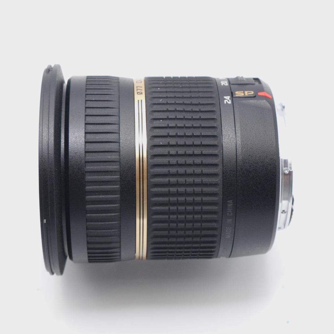 レンズ(ズーム) Tamron SP AF 10-24mm F3.5-4.5 Di II B001
