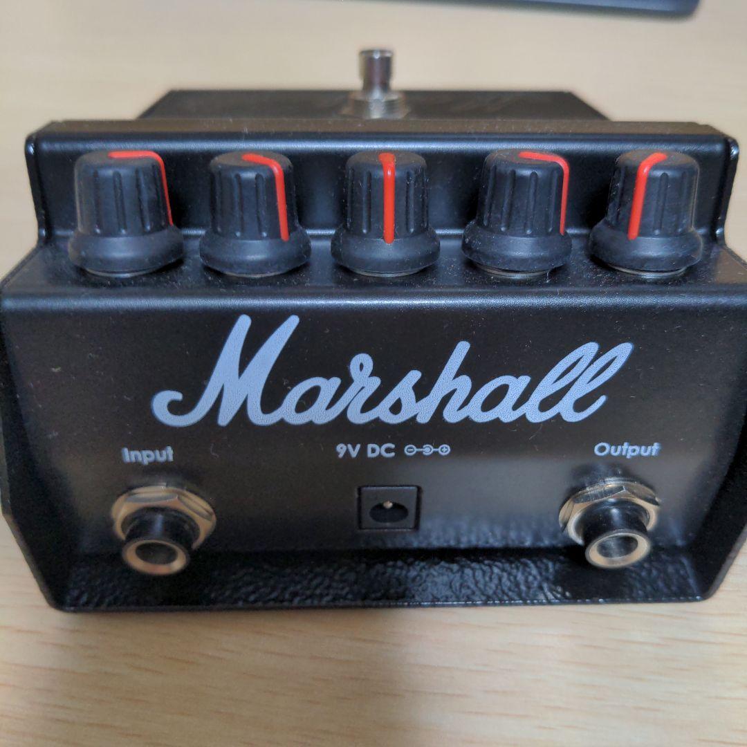 Marshall Drive Master ギターエフェクター