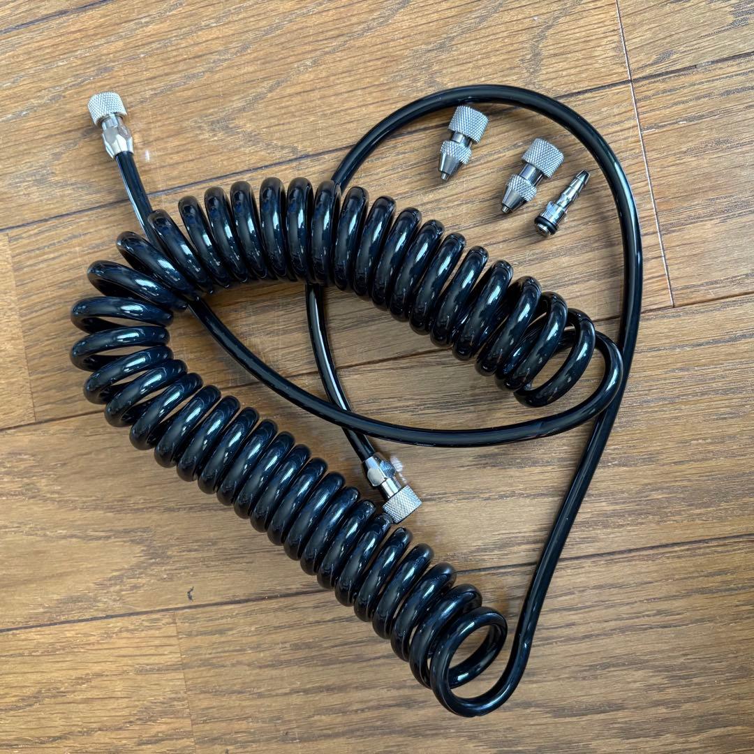 エアブラシセット （チューブ2本欠品）