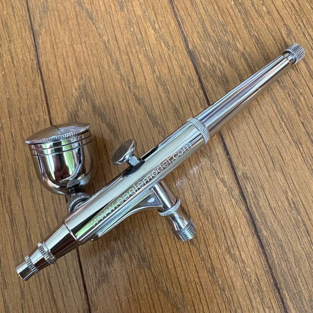 エアブラシセット （チューブ2本欠品）