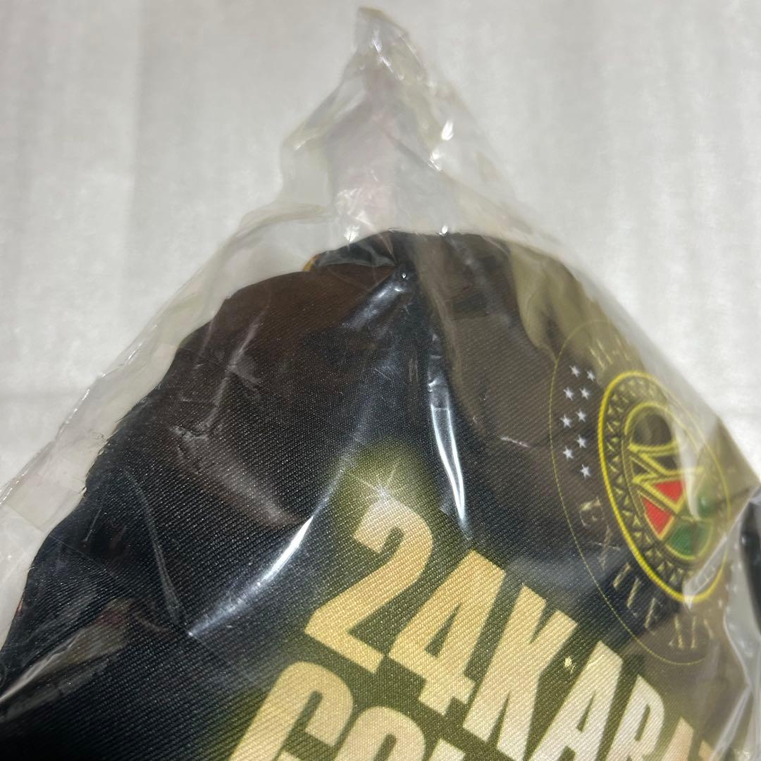 SHOKICHI ミニクッション　24karats GOLD SOUL