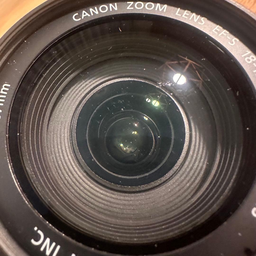 Canon EF-S 18-135mm f3.5-5.6 is レンズ ズーム