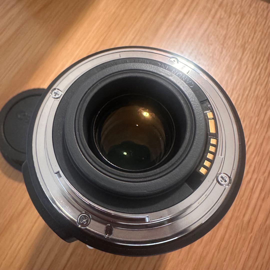 Canon EF-S 18-135mm f3.5-5.6 is レンズ ズーム