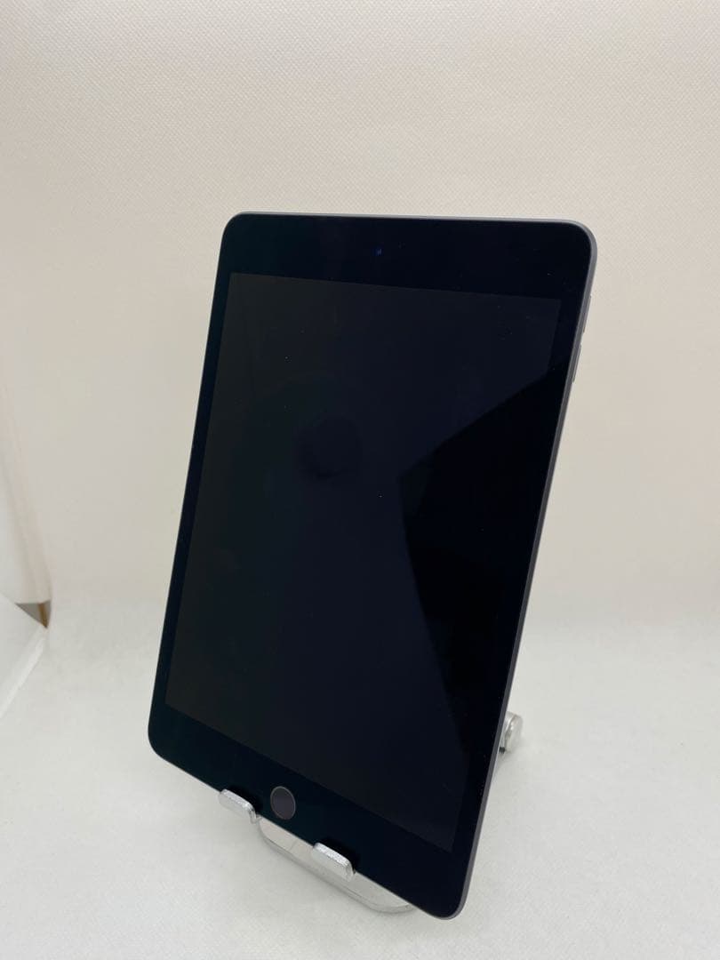 ジャンク品iPad mini 5 64GB バッテリー81% 9LM93 - メルカリ