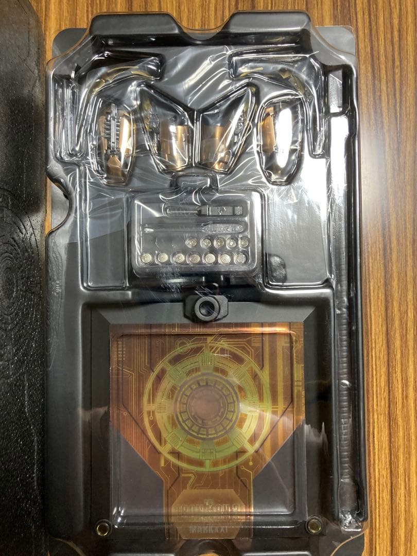 【ムービー・マスターピース ＤＩＥＣＡＳＴ】 アイアンマンマーク21 ミダス