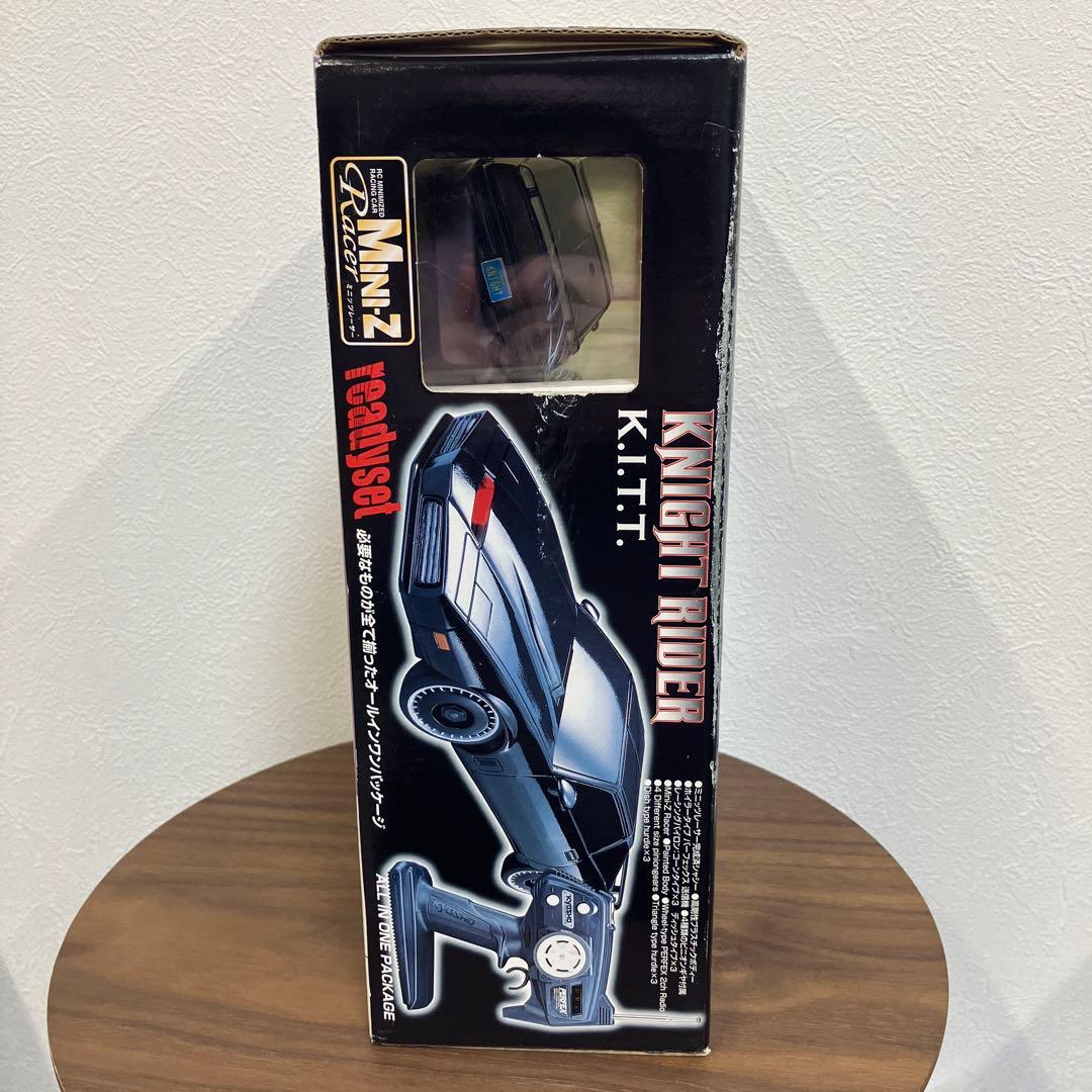 ナイトライダーK.I.T.T. SKYNET ラジコンカー
