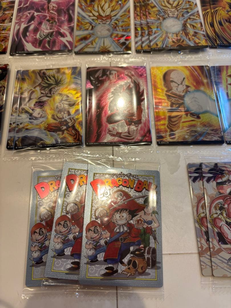 ドラゴンボール　イタジャガ　バラ売り　5弾　悟空