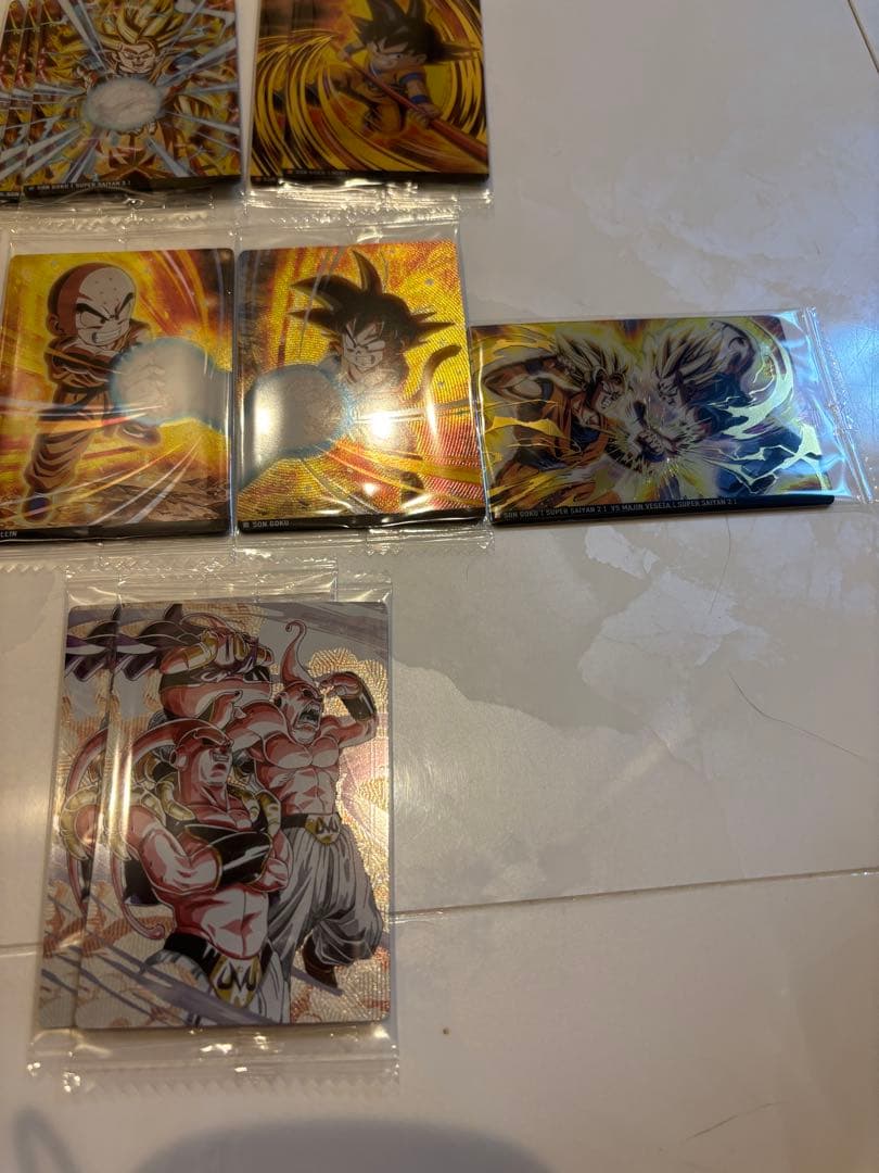 ドラゴンボール　イタジャガ　バラ売り　5弾　悟空