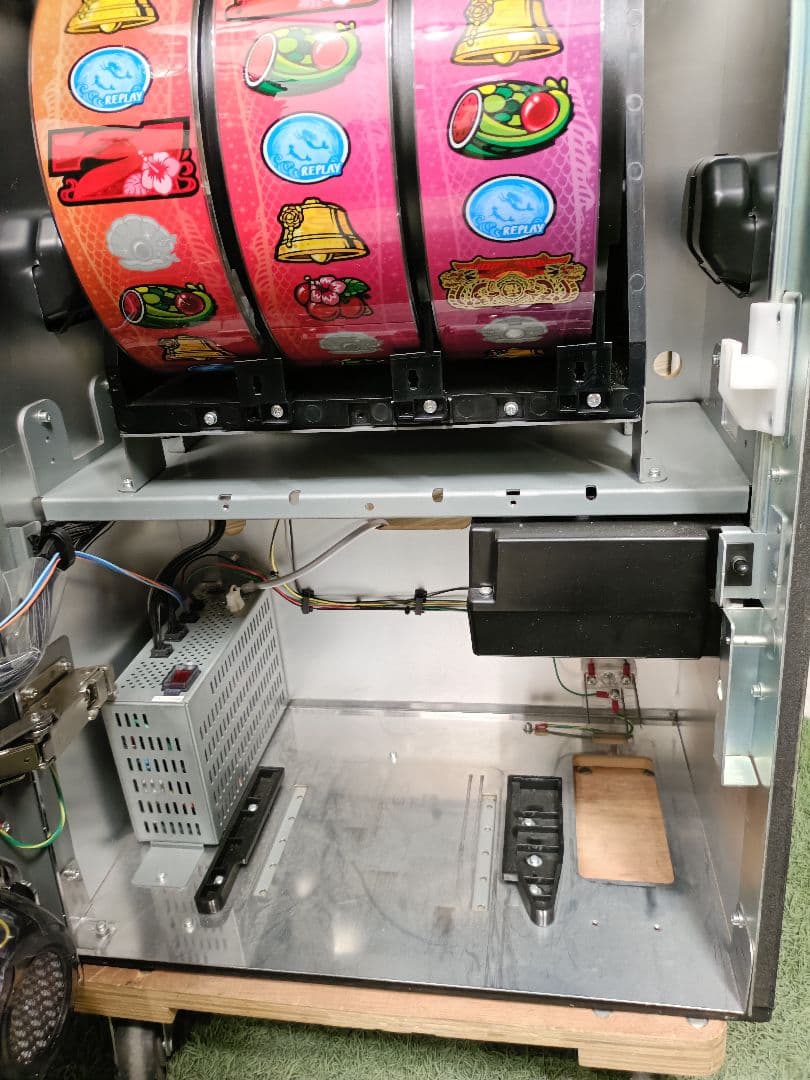 実機 ハイドラ ND-30 不要機 ハイパー ドラゴン パチスロ 540