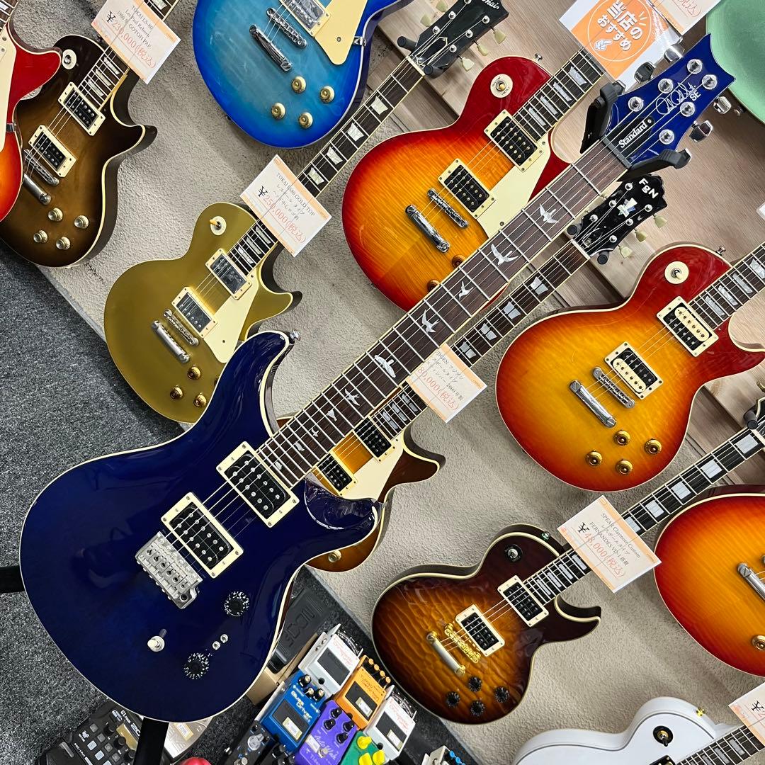 11384】PRS SE Standard 24-08 コイルスプリット - メルカリ