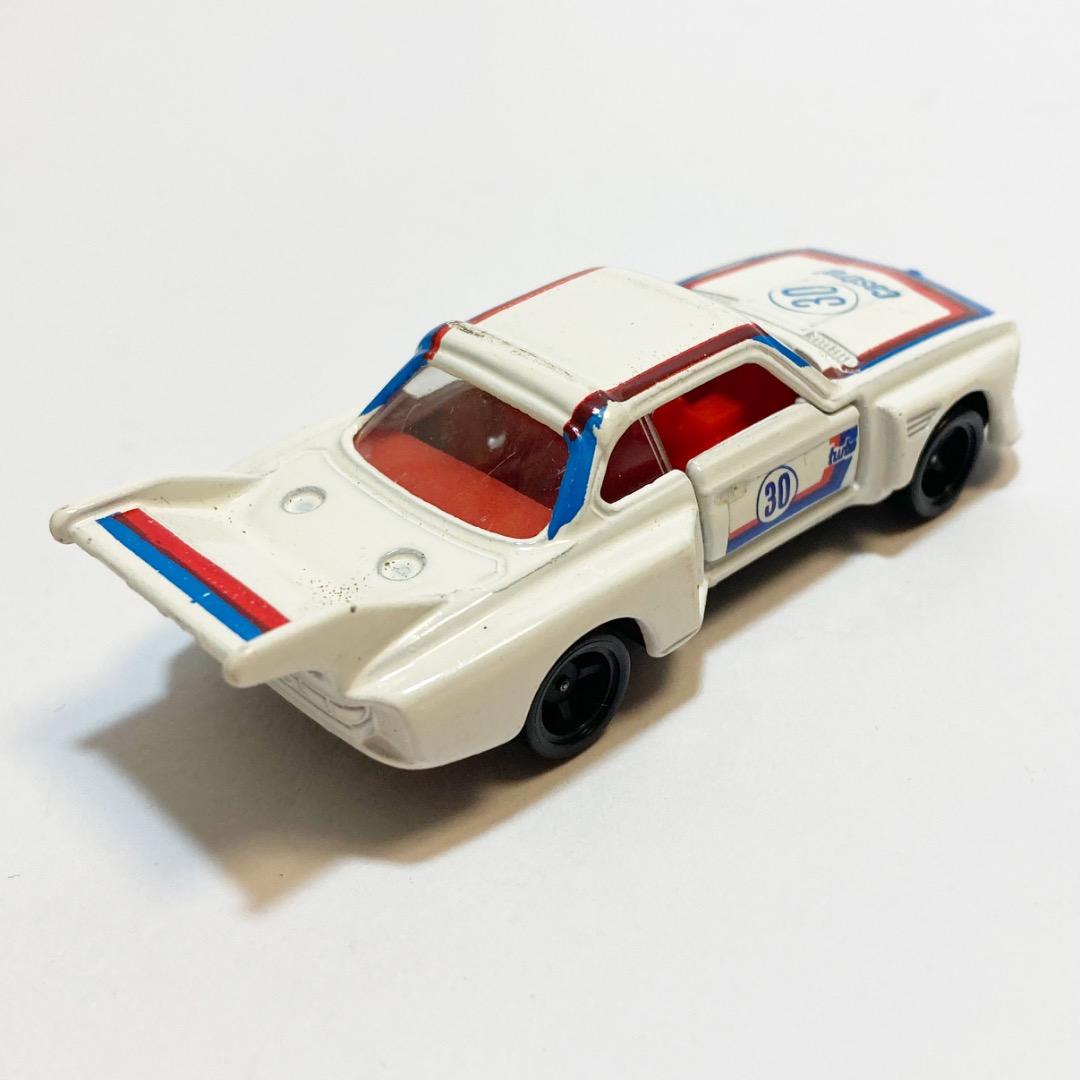 【ヴィンテージ ミニカー】トミカ「BMW 3.5CSL」