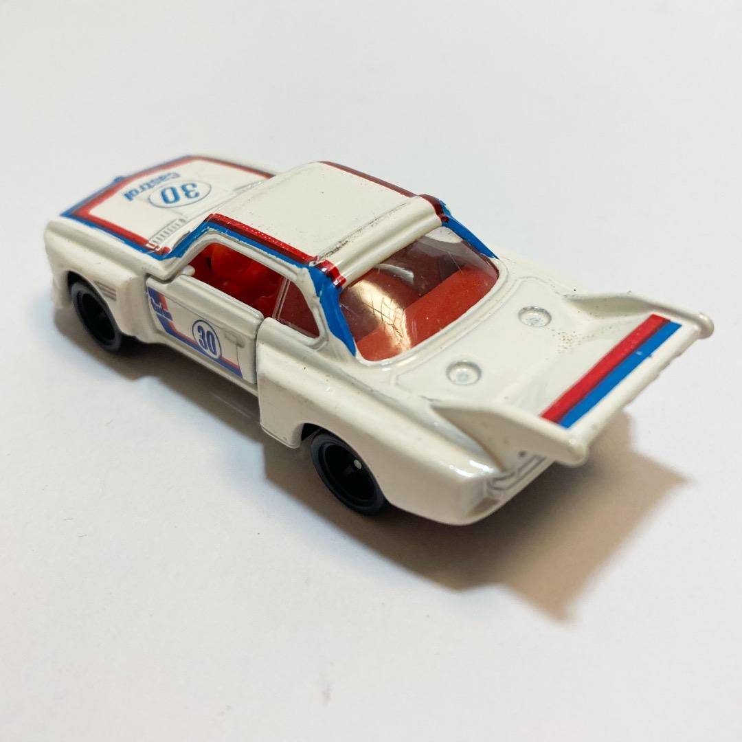 【ヴィンテージ ミニカー】トミカ「BMW 3.5CSL」