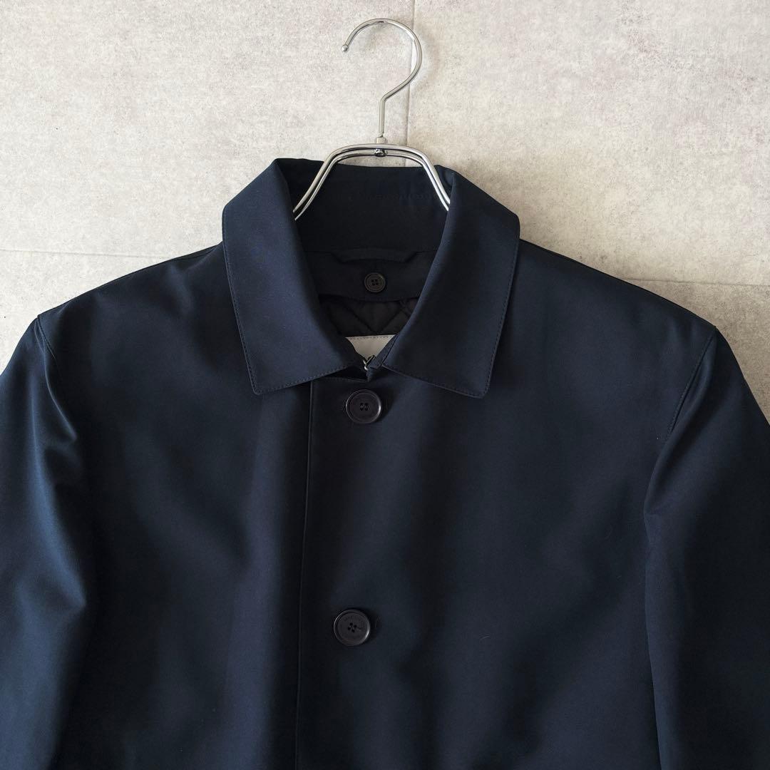 極美品✨️現行 マッキントッシュ トロッター ライナー付ステンカラー