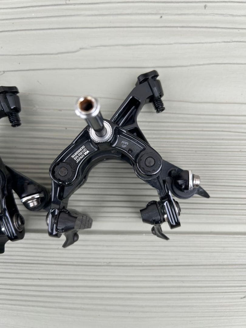 プロフ必読なやらは様用 DURA-ACE BR-R9100 ブレーキセット - メルカリ