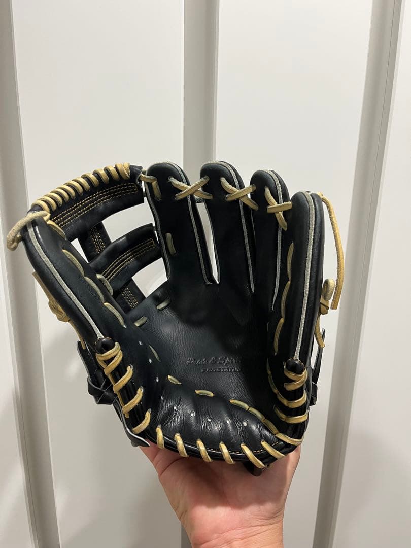 《限定値引き》ZETT プロステイタス SE 軟式 吉川モデル