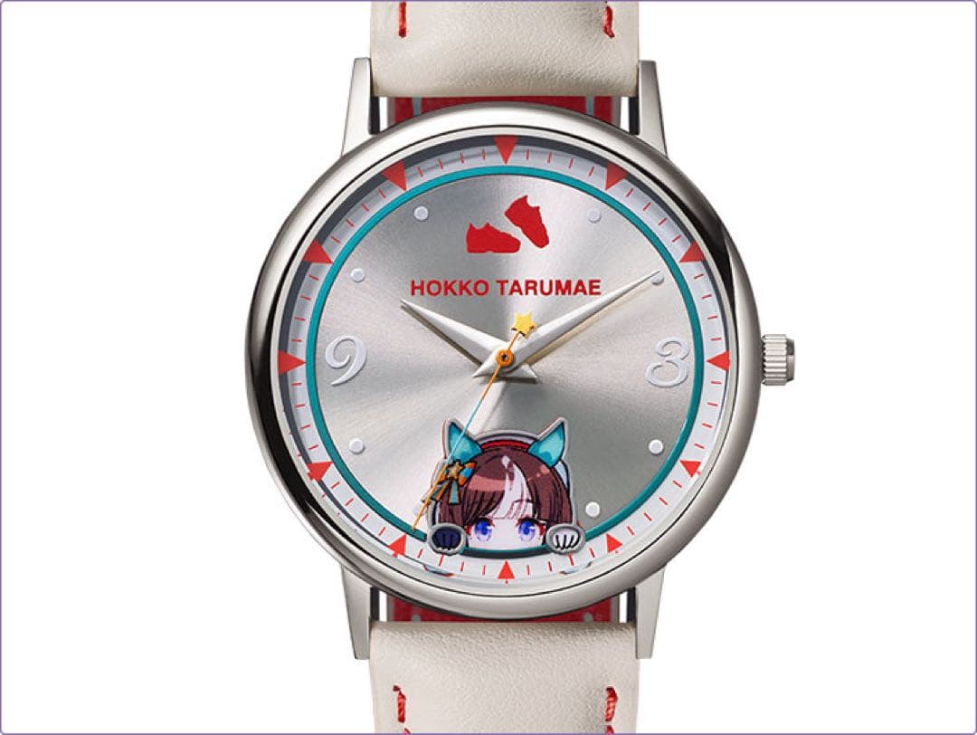 ウマ娘 オリジナルウォッチ 第4弾 ホッコータルマエ ウマ娘 オリジナルウォッチ 第4弾 ホッコータルマエ - メルカリ