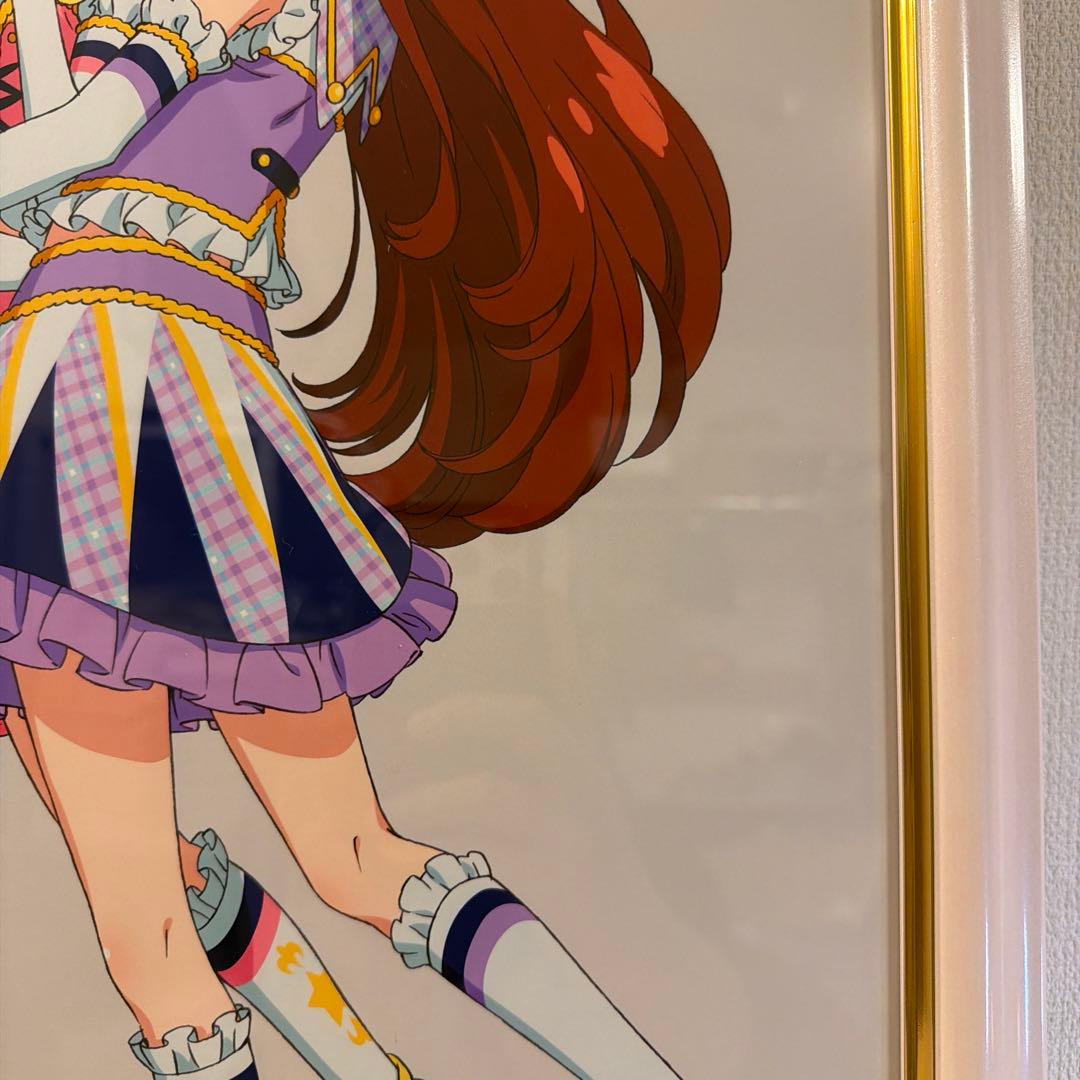 アイカツ　プリモアート　ソレイユ