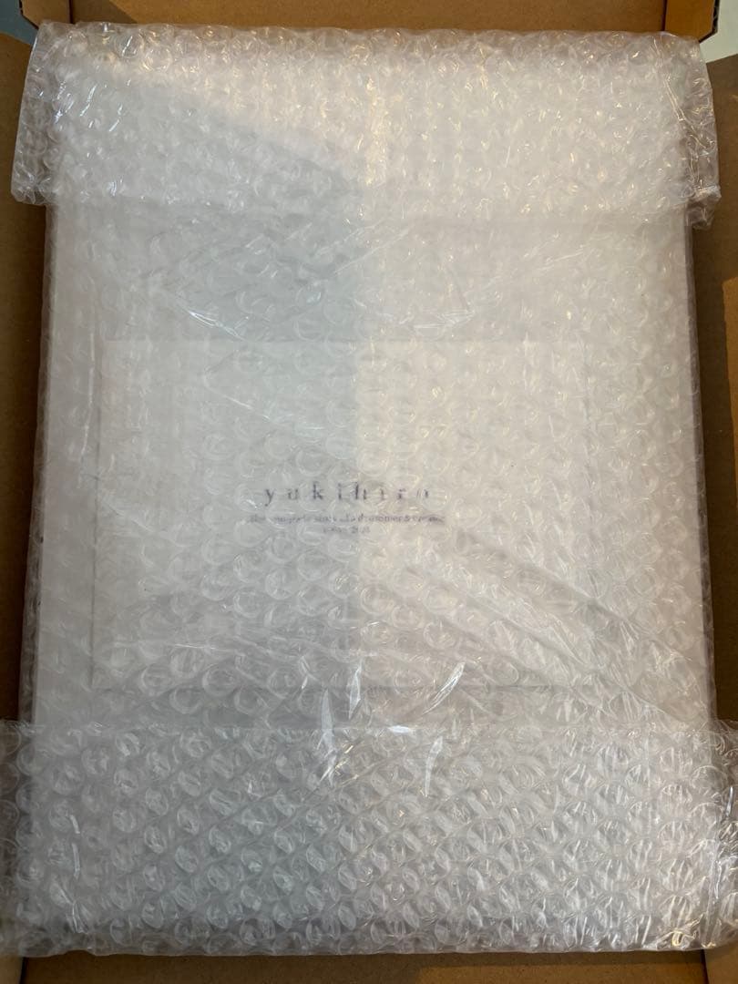 【新品未開封】yukihiro thecompletestory特装版　ラルク