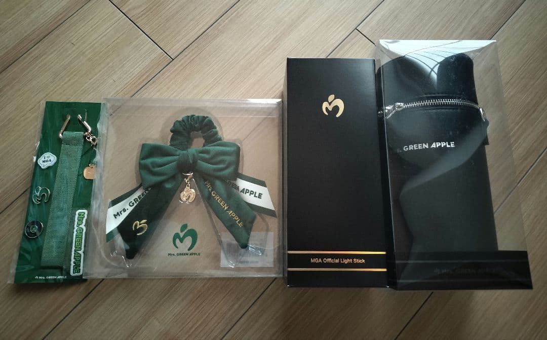 Mrs.GREEN APPLE ペンライト グッズ