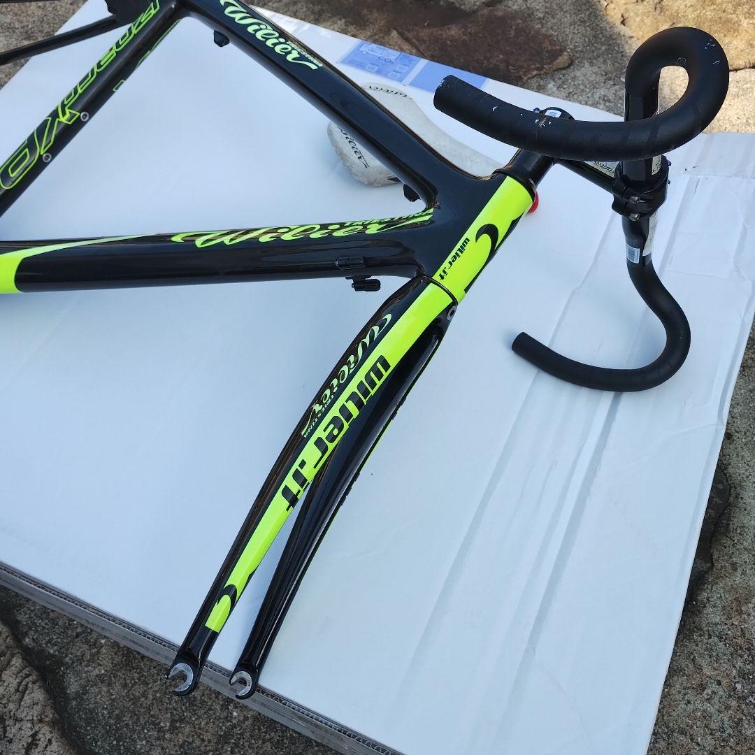 Wilier フルカーボンフレーム ウィリエール おまけ