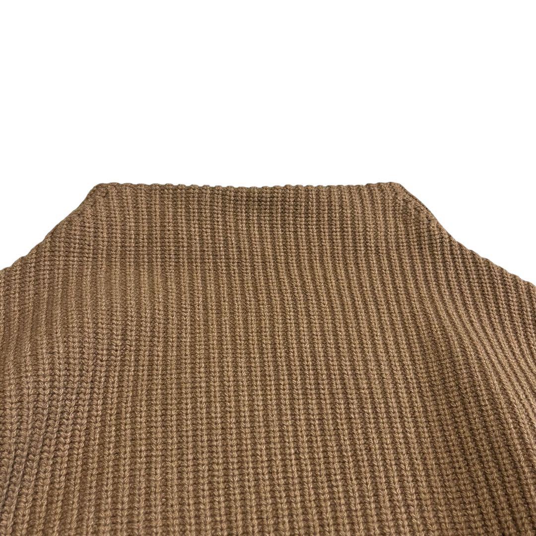 美品 アパルトモン ドゥーズィエムクラス ボートネック アゼニット