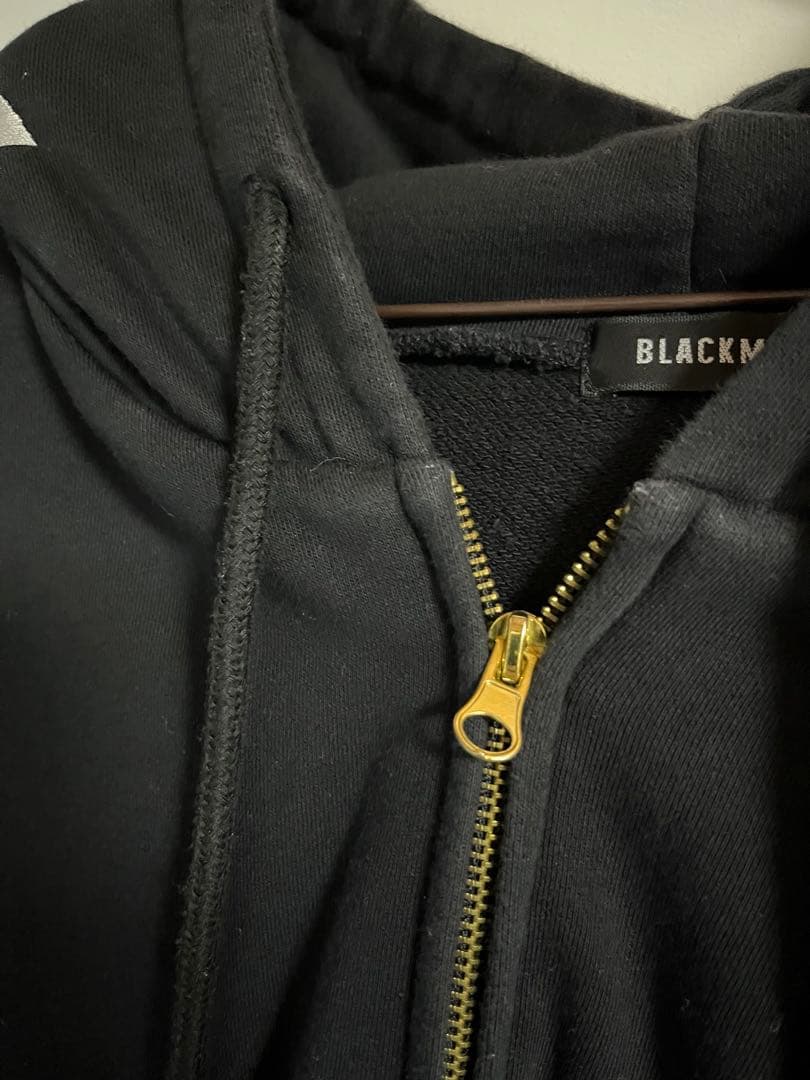 the GazettE ロゴパーカー