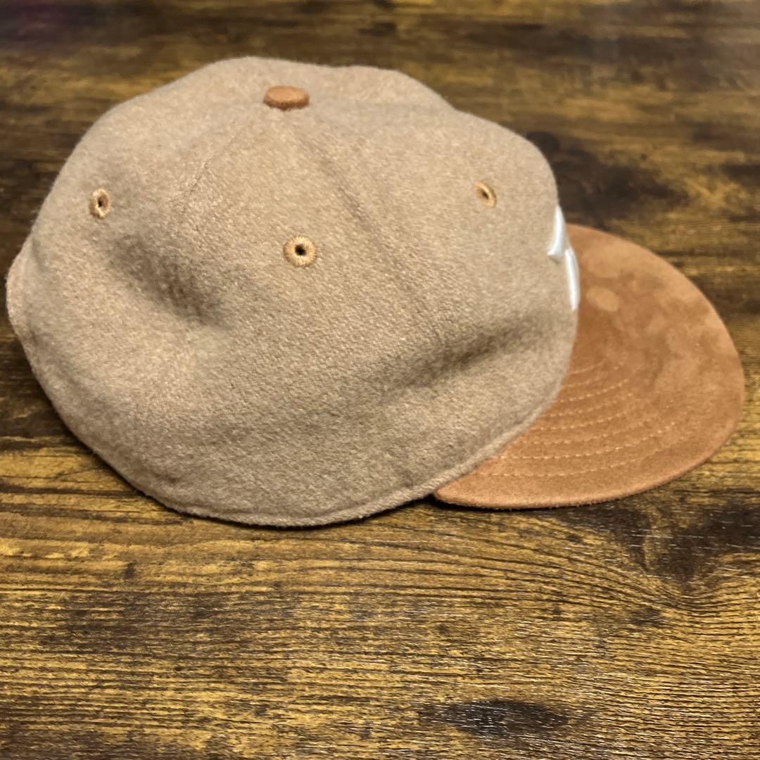 希少 Daiwa ダイワ & NEW ERAニューエラ ウールキャップ - メルカリ