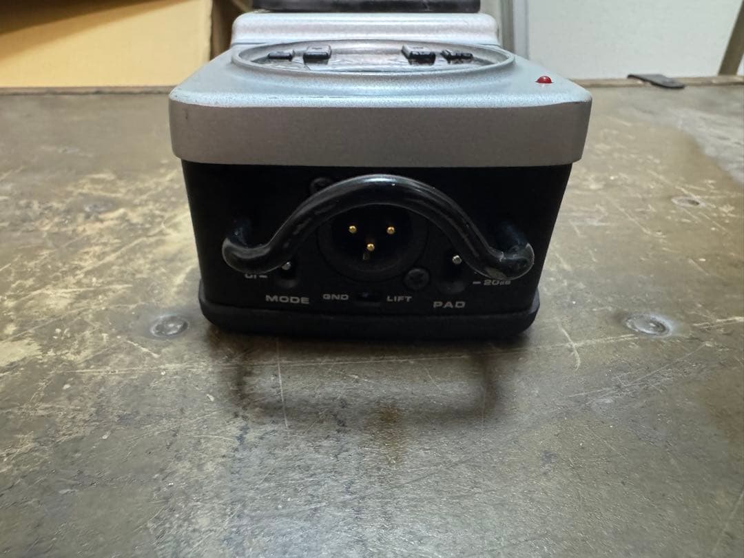 peterson Stomp Classic チューナー