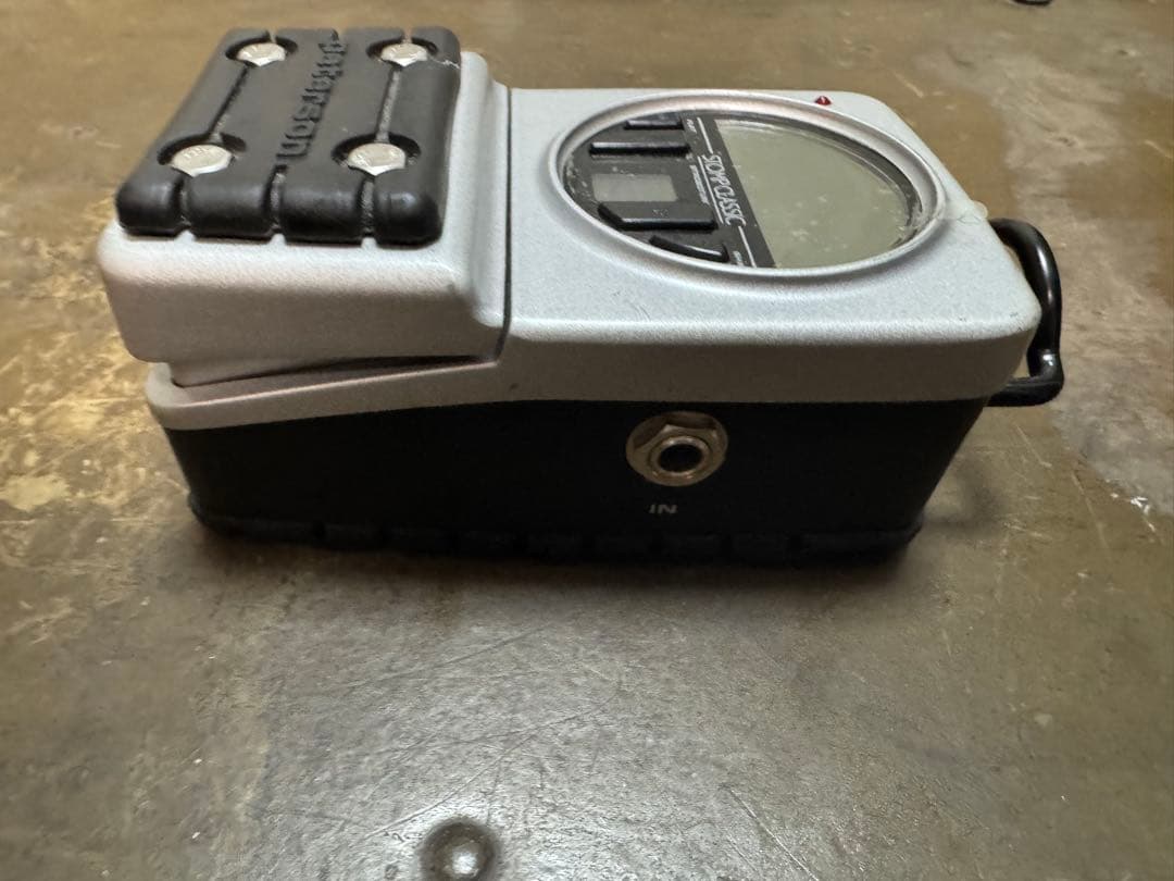 peterson Stomp Classic チューナー