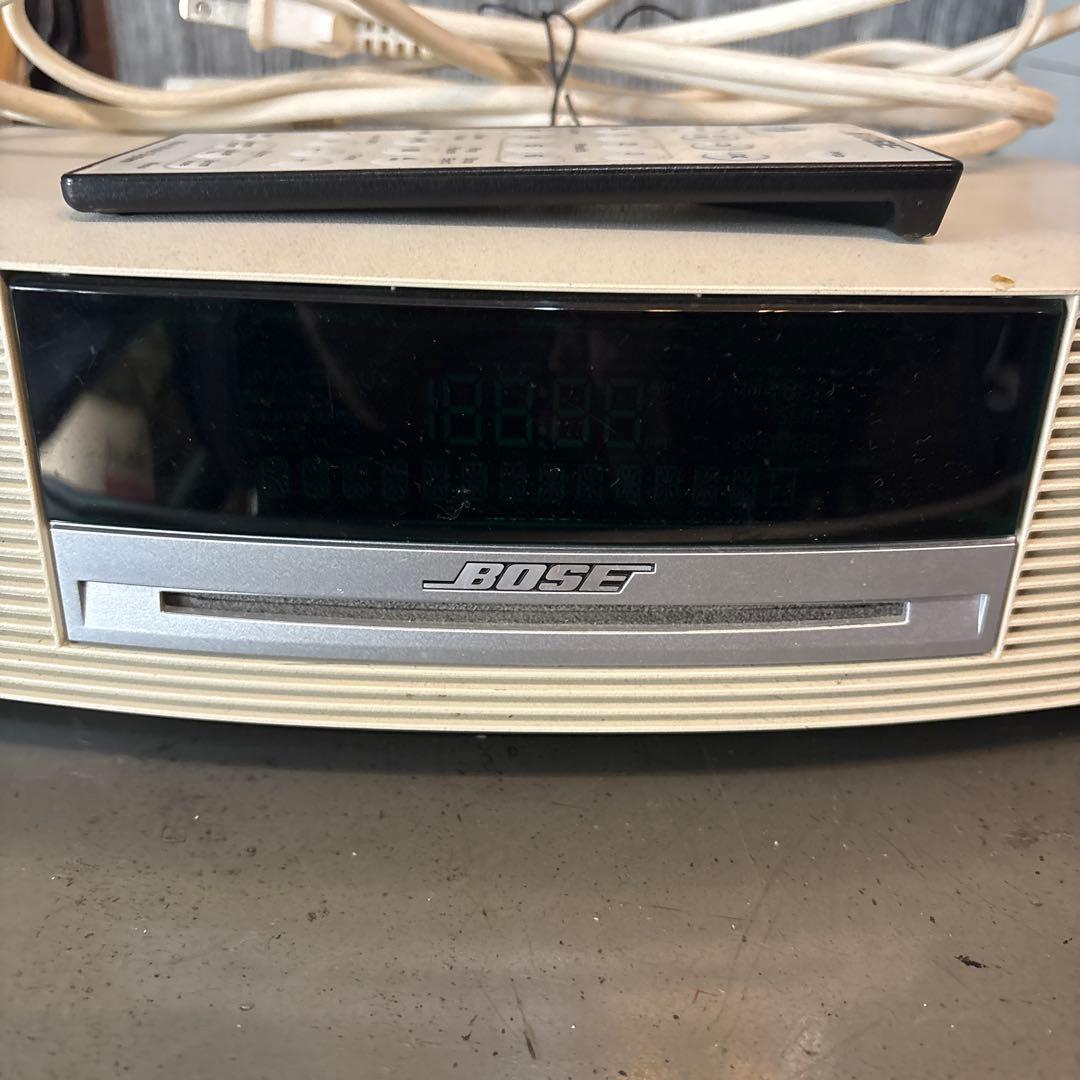 Bose Wave音楽システム AWRCCC - メルカリ