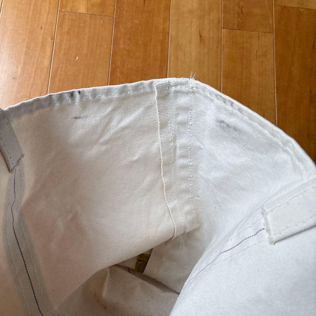 L.L.Bean LLビーン トートバッグ　USA製BOAT AND TOTE