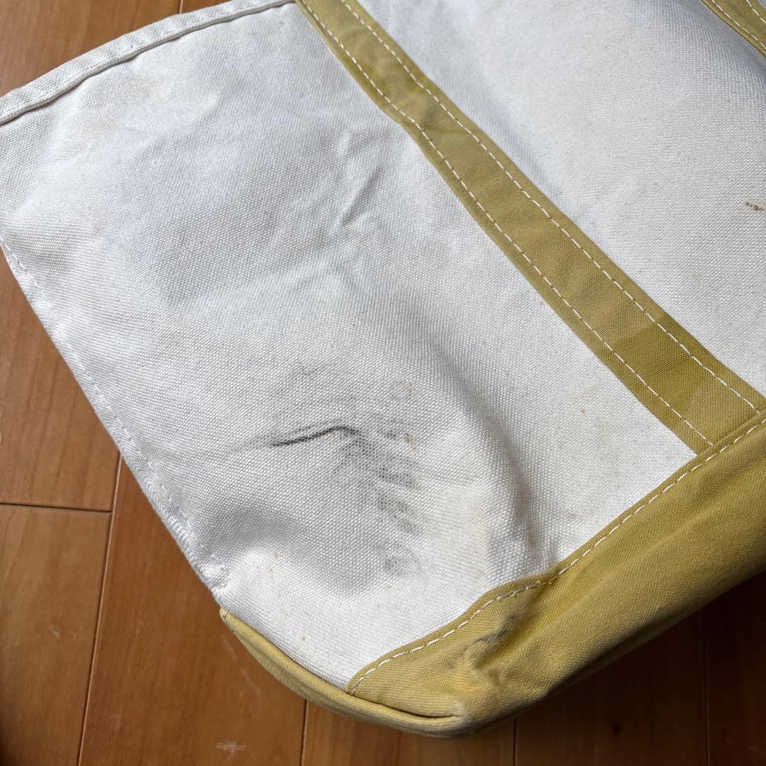 L.L.Bean LLビーン トートバッグ　USA製BOAT AND TOTE