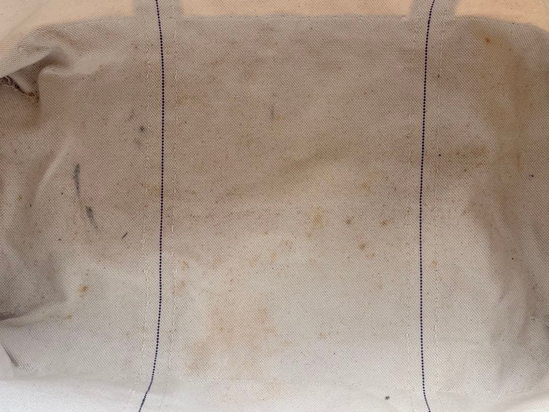 L.L.Bean LLビーン トートバッグ　USA製BOAT AND TOTE