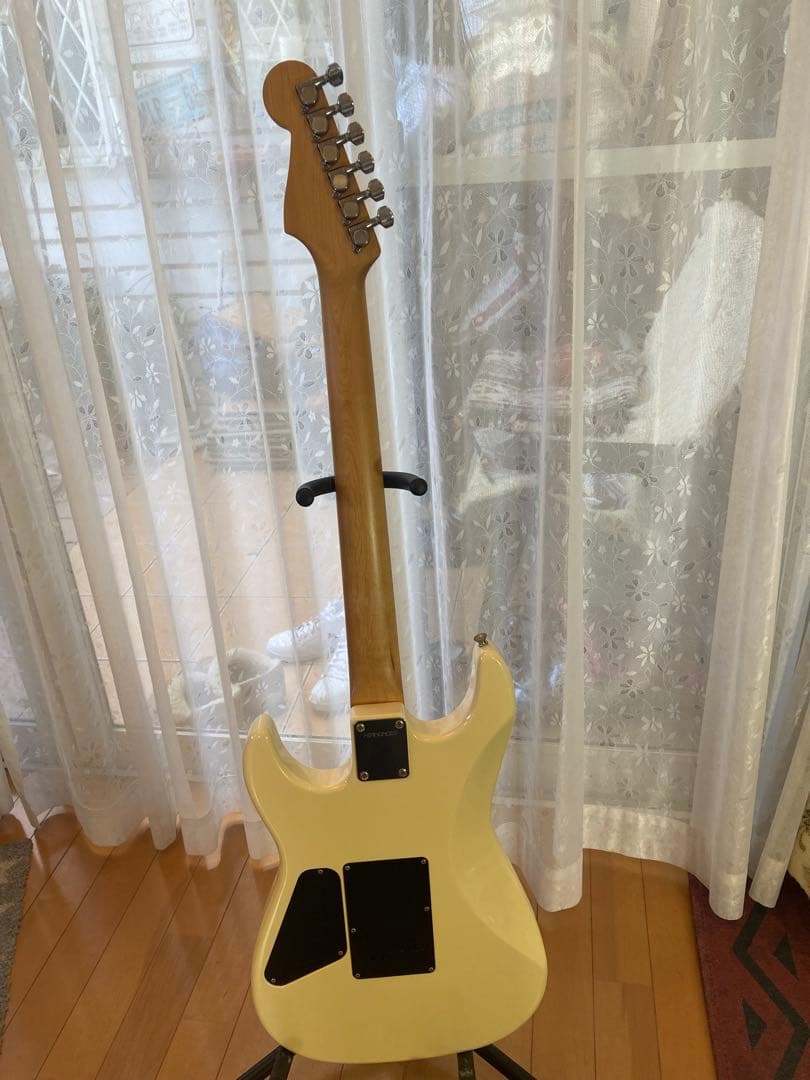 ギター FERNANDES THE FUNCTION japan vintage