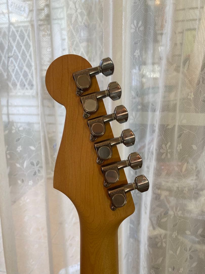 ギター FERNANDES THE FUNCTION japan vintage