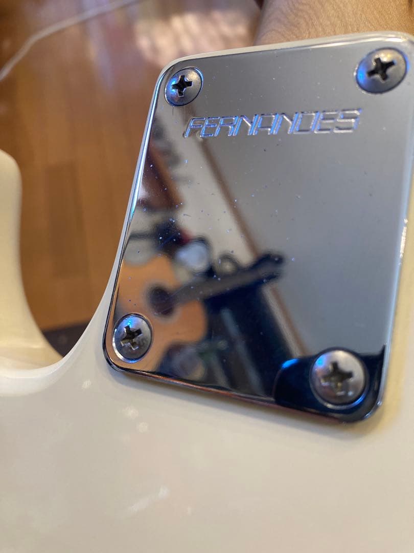 ギター FERNANDES THE FUNCTION japan vintage