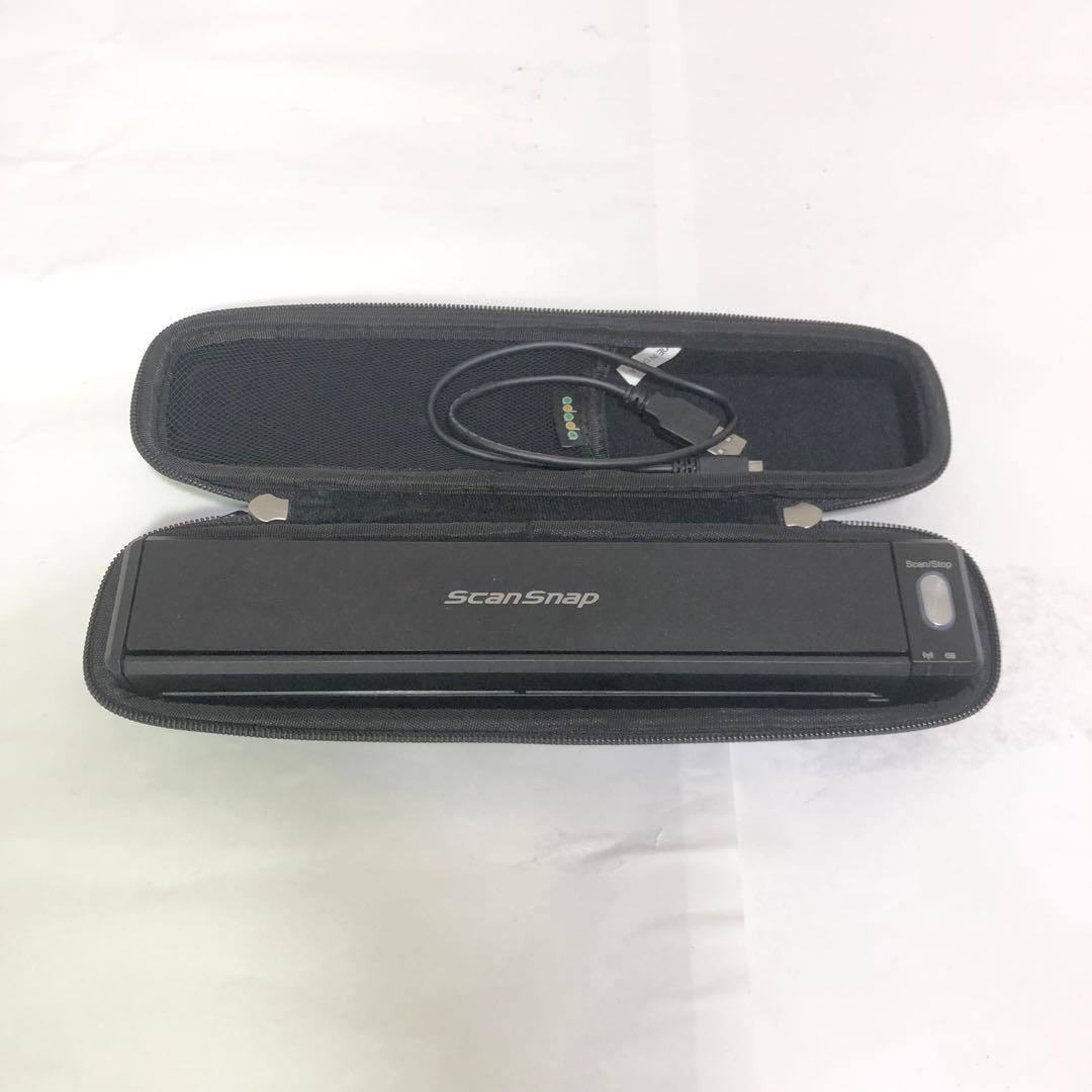 富士通 ScanSnap FI-iX100 専用ケース付 - メルカリ