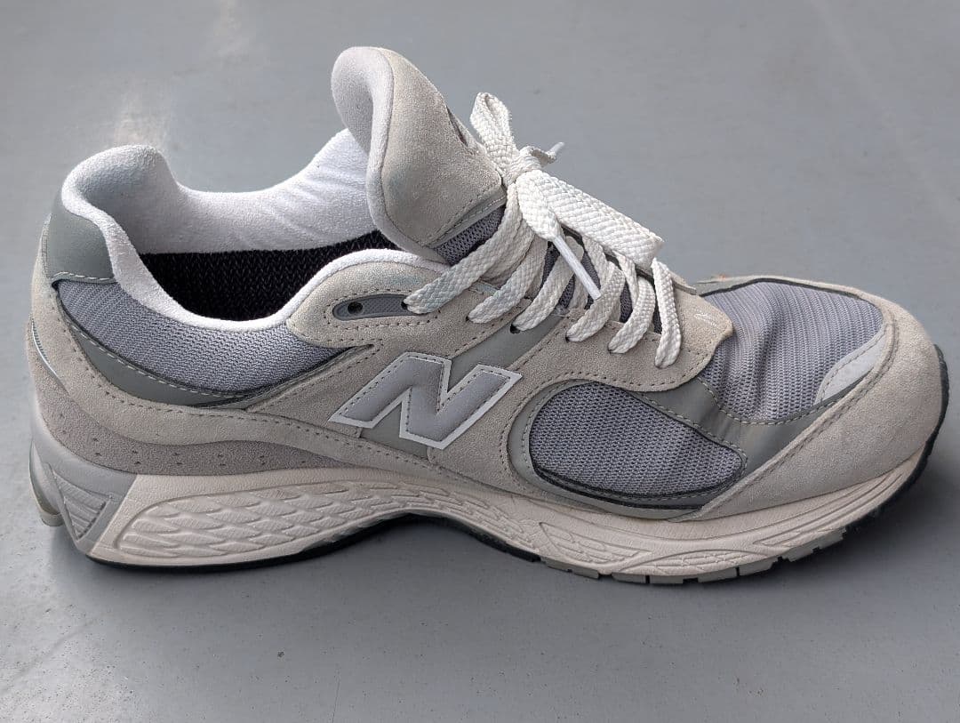 27.0cm ニューバランス m2002rxj gtx ゴアテックス スニーカー