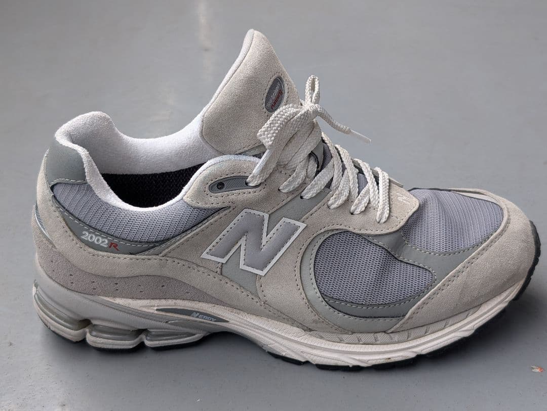 27.0cm ニューバランス m2002rxj gtx ゴアテックス スニーカー