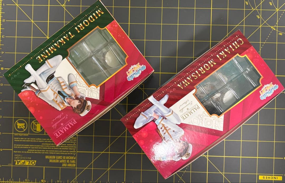 あんさんぶるスターズ 守沢千秋 高峯翠 フィギュア - メルカリ