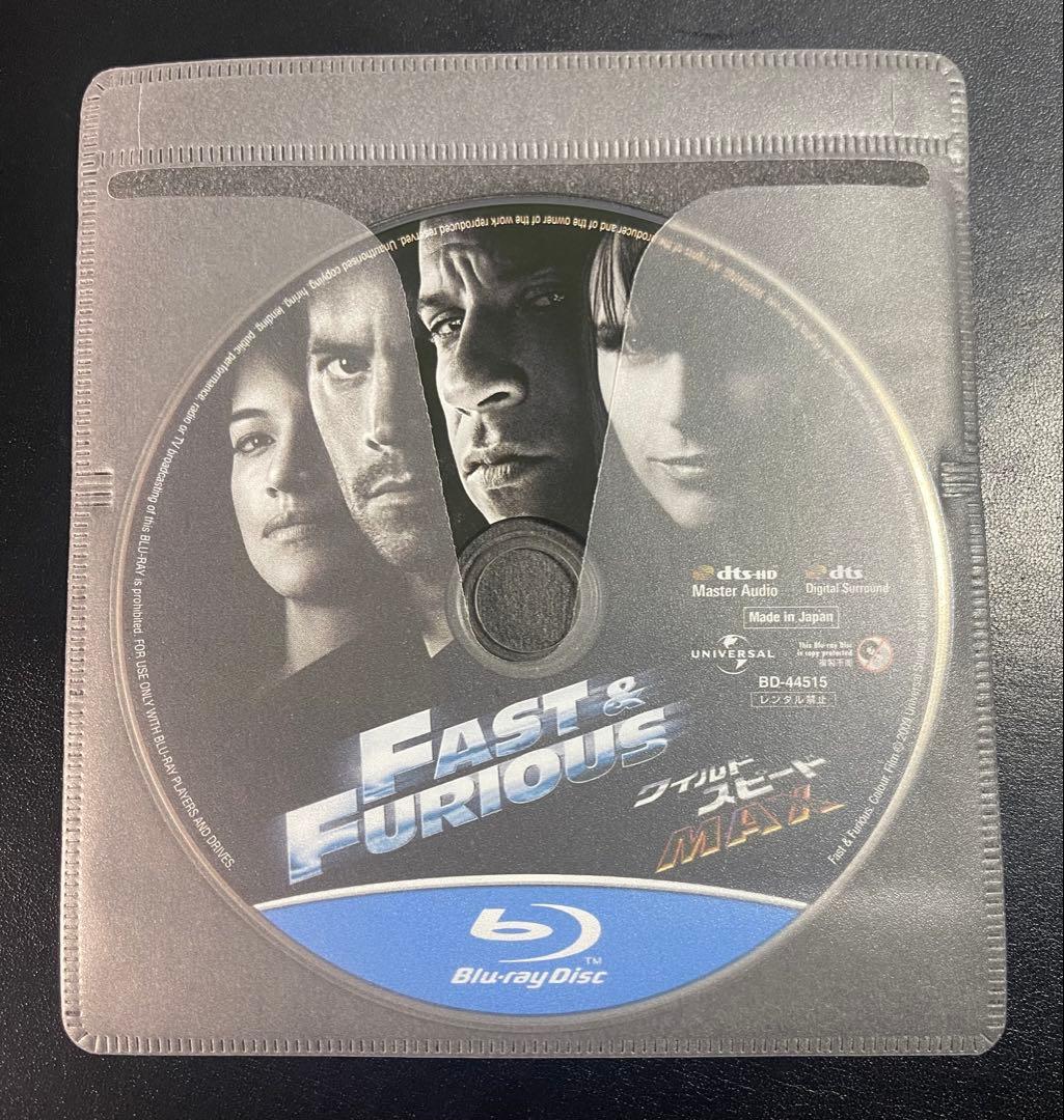 枚数限定*映画館用片面印刷ポスターUS版:ワイルドスピード MAX - メルカリ