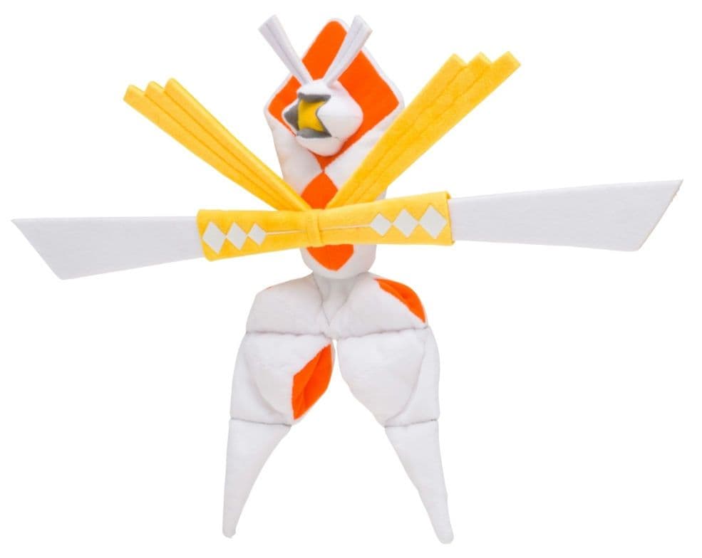 ポケモン★♥カミツルギ♥★ぬいぐるみ★ポケモンセンター