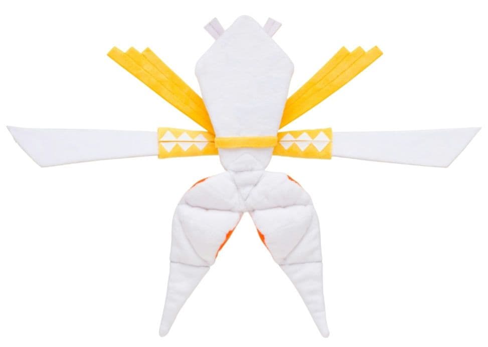 ポケモン★♥カミツルギ♥★ぬいぐるみ★ポケモンセンター