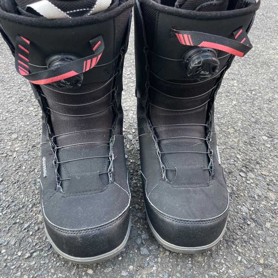 スノーボード DEELUXE dual boa 2023-24 28.5cm