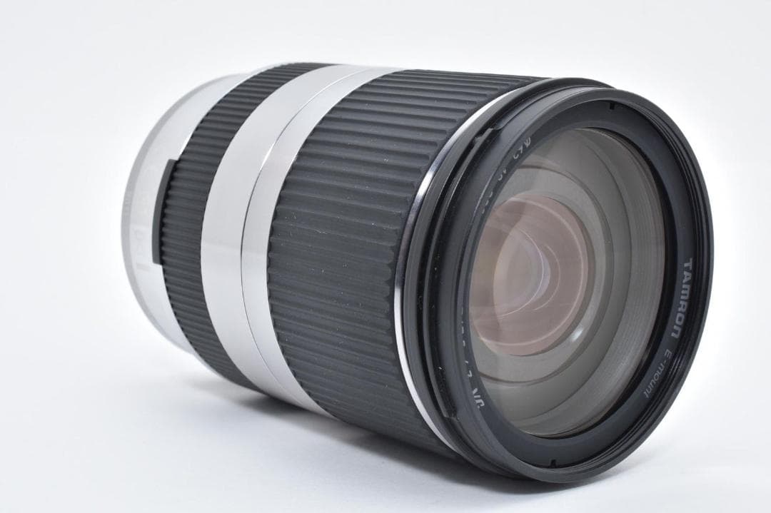 レンズ(ズーム) TAMRON 18-200mm F3.5-6.3 Di III VC SONY